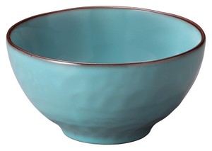 Mino ware Donburi Bowl Antique 15cm Made in Japan