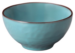 Mino ware Donburi Bowl Antique M Made in Japan