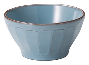 Mino ware Donburi Bowl Antique 13cm Made in Japan