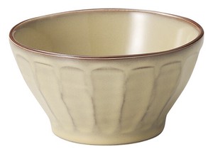 Mino ware Donburi Bowl 13cm Made in Japan