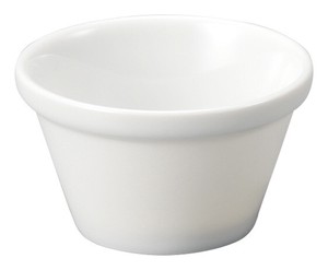 Mino ware Cup White 6cm Made in Japan