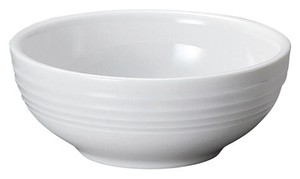 Mino ware Side Dish Bowl White 13.5cm Made in Japan