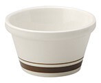 Mino ware Cup Brown 7.5cm Made in Japan