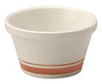 Mino ware Cup Orange 7.5cm Made in Japan