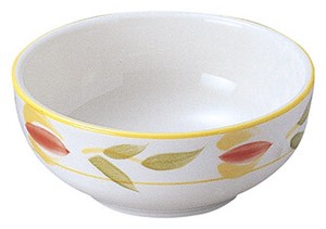Mino ware Side Dish Bowl Tempo 12.5cm Made in Japan