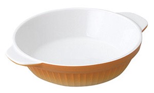 Mino ware Baking Dish 16cm Made in Japan