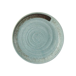 Mino ware Main Plate 19.5cm Made in Japan