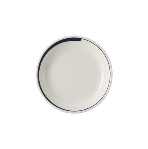 [美濃焼] 藍花 10cm丸皿 [食器 日本製]「2022新作」