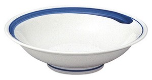 美浓烧 大餐盘/中餐盘 餐具 21.5cm 日本制造