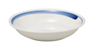 [美濃焼] 藍花 15.5cm取り皿 [食器 日本製]「2022新作」