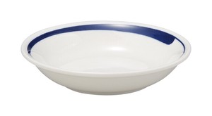 [美濃焼] 藍花 14.5cm取り皿 [食器 日本製]「2022新作」