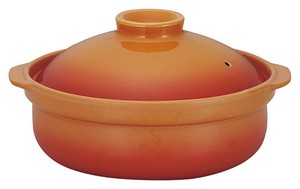 Mino ware Pot 6-go Made in Japan