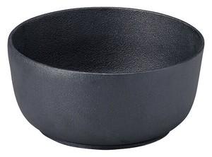 [IH可] ﾋﾞﾋﾞﾝﾊﾞﾎﾞｳﾙ(鉄製) ﾋﾞﾋﾞﾝﾊﾞ 中 [食器]