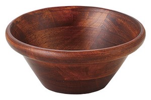 Side Dish Bowl Brown 12.5cm