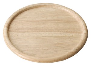 小餐盘 圆形 自然 14cm