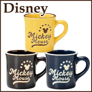 【ディズニー】3261 マグカップ〈ブルックリンスタイル〉※在庫数お問い合わせください