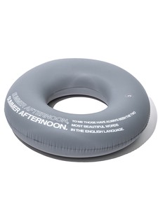 ＊64777 SWIMMING RING GRY