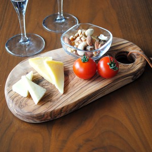 Olive Cutting Board