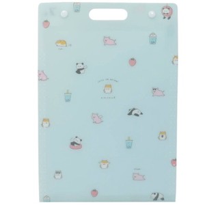 Pocket File A4 Carry Document File Animal