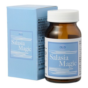サラシアマジック（Salasia Magic）サラシア含有食品 ダイエットサプリメント 健康 日本製「2022新作」