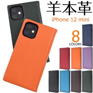 Smartphone Case Soft Material 8 Colors iPhone 12 Skin Leather Notebook Type Case