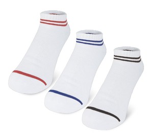 Crew Socks Pile Socks