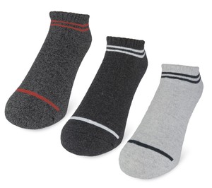 Crew Socks Pile Socks