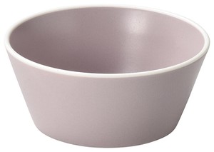 美浓烧 小钵碗 餐具 粉色 11cm 日本制造