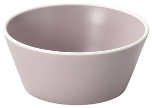 美浓烧 小钵碗 餐具 粉色 12.5cm 日本制造