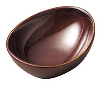 Mino ware Side Dish Bowl Droplets Made in Japan