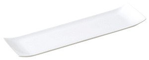 Mino ware Main Plate White 31cm Made in Japan
