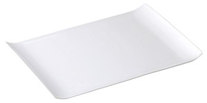 Mino ware Main Plate White 36cm Made in Japan