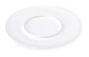 Mino ware Main Plate Rings 24cm Made in Japan