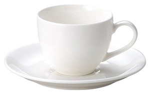 美浓烧 茶杯盘组/杯碟套装 浓缩咖啡杯盘 餐具 日本制造