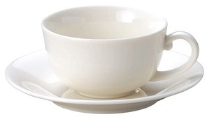 美浓烧 茶杯盘组/杯碟套装 餐具 圆形 日本制造