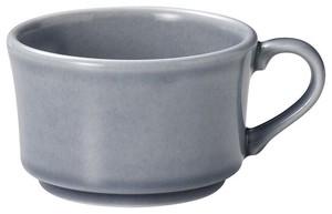 Mino ware Mug Gray Made in Japan