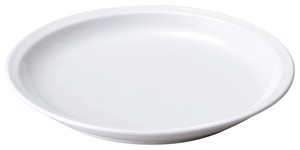 [美濃焼]トリノ 28cmカレー皿（ホワイト）[食器 日本製]