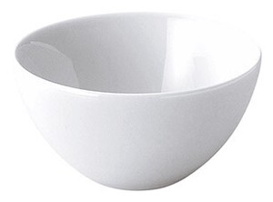 Mino ware Side Dish Bowl White Bird 9cm Made in Japan