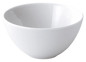 Mino ware Side Dish Bowl White Bird 12cm Made in Japan