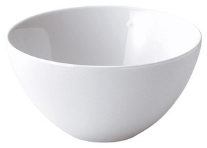 Mino ware Side Dish Bowl White Bird 15cm Made in Japan