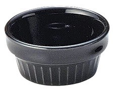 美浓烧 小钵碗 黑色 餐具 日本制造