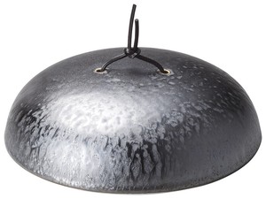 [美濃焼]耐熱鍋 8.0陶板（フタ）（寂縁）[食器 日本製]