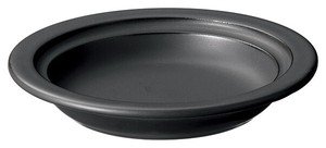 [美濃焼]耐熱鍋 6.0タジン鍋（身）（黒）[食器 日本製]