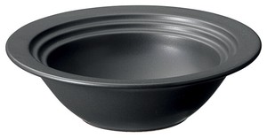 [美濃焼]耐熱鍋 7.0蒸し鍋（身）（黒）[食器 日本製]