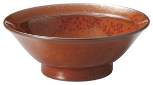 Mino Ware Donburi Bowl A La Carte Yusai High Ground Donburi Bowl Plates Made in Japan