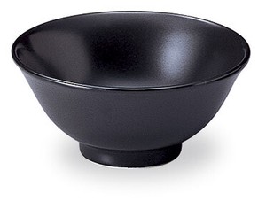 [美濃焼]黒水晶 3.6スープ碗[食器 日本製]