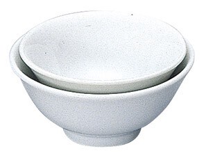 [美濃焼]白中華 3.6スープ碗[食器 日本製]