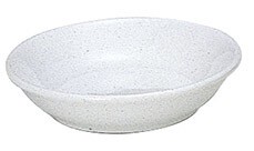 [美濃焼]スーパーチャイナ 3”深皿[食器 日本製]