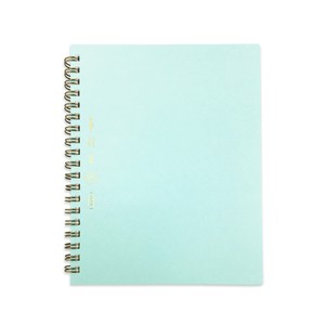 Notebook Blue Ring Note