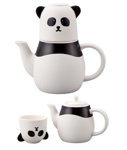 Tea Set Panda Tea For One